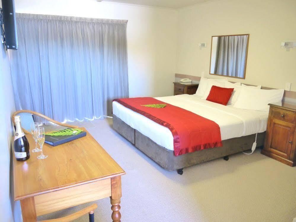 Hotel The Terrace Franz Josef